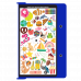 WhiteCoat Clipboard® - Blue Child Life Specialist Edition